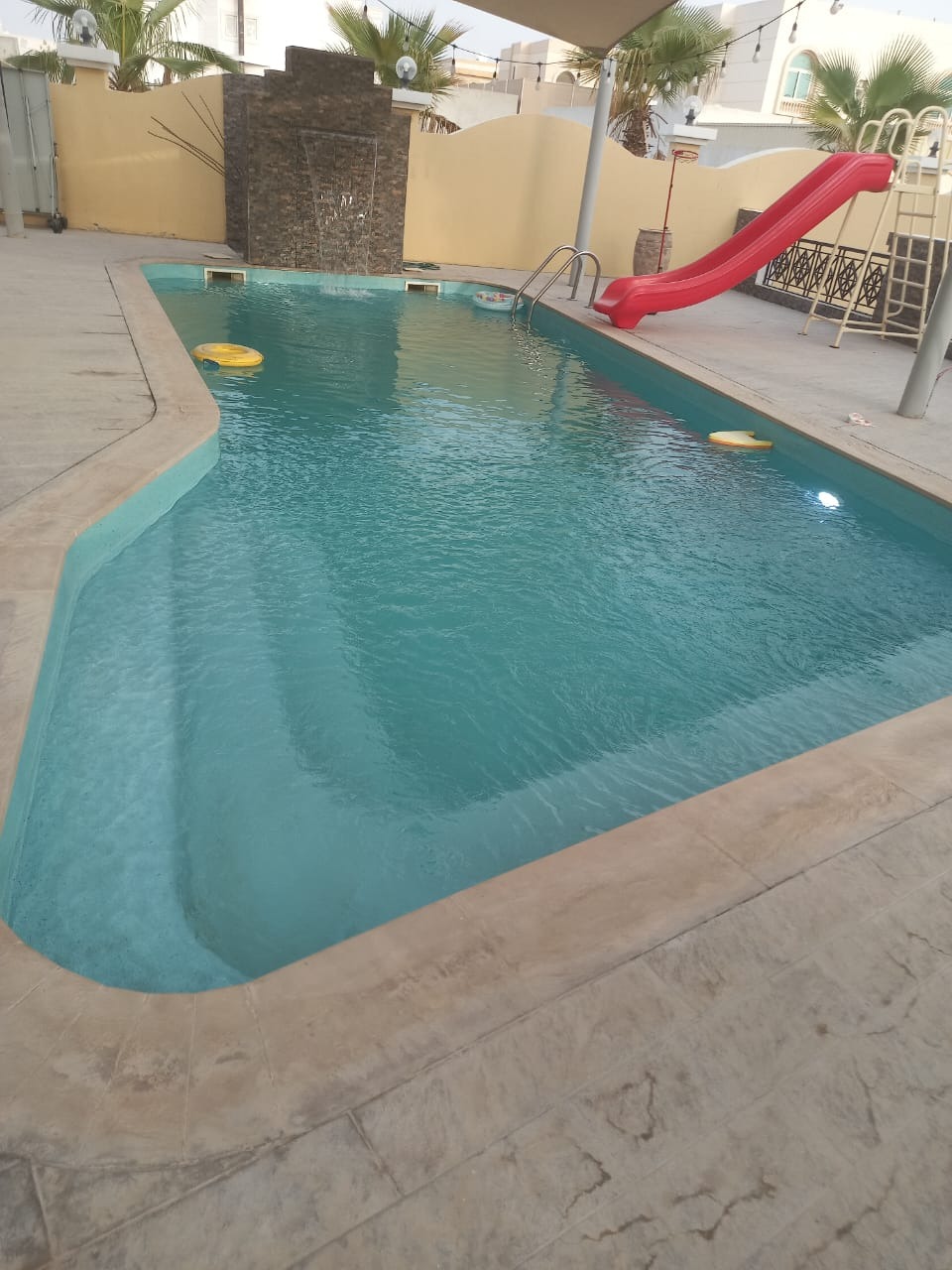 Pool restored by Aqua Safe